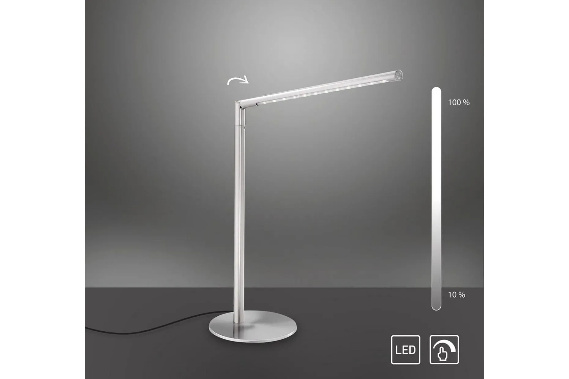 Dawda Just Light Bordslampa