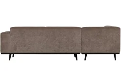 Deansh 3-Sits Soffa med Schäslong Vänster