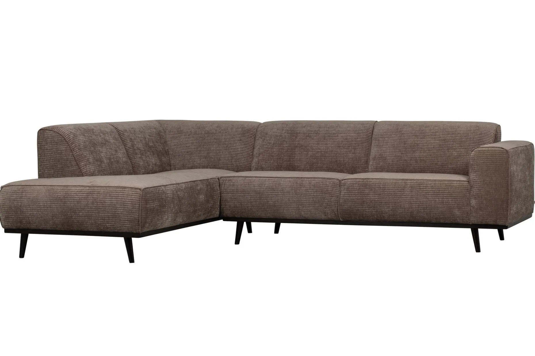 Deansh 3-Sits Soffa med Schäslong Vänster