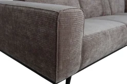 Deansh 3-Sits Soffa med Schäslong Vänster