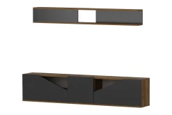 Decorotika Tv-bänk med Hylla