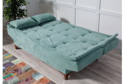 Defiglio 3-sits Bäddsoffa