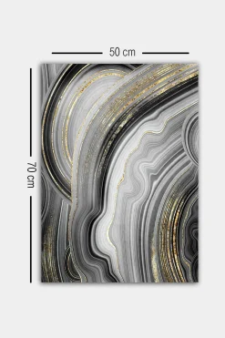 Dekorativ Canvastavla 50x70 cm