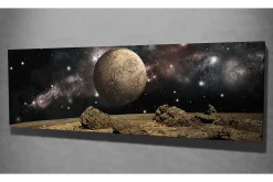Dekorativ Canvastavla 30x80 cm