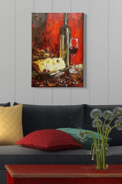 Dekorativ Canvastavla 50x70 cm