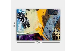 Dekorativ Canvastavla 50x70 cm