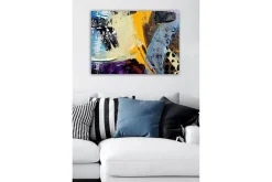 Dekorativ Canvastavla 50x70 cm