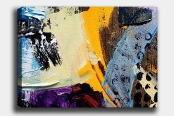 Dekorativ Canvastavla 50x70 cm