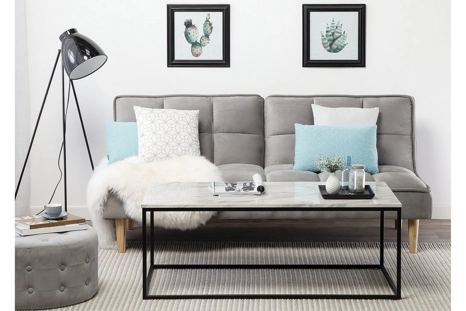 Delano Soffbord 100 cm