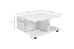 Delgadillo Soffbord 70 cm