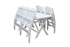 Delpino Matgrupp Utomhus 125 cm