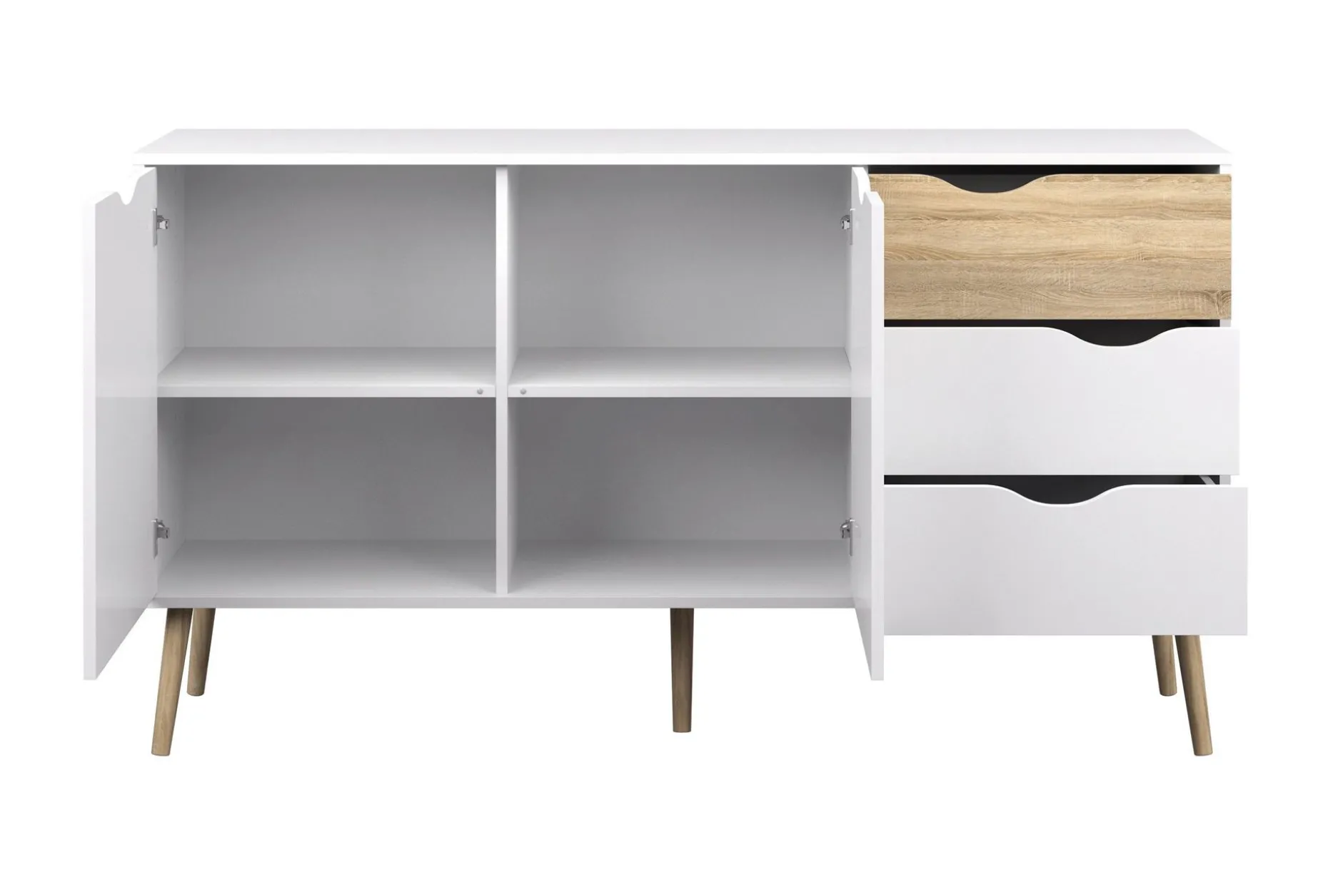 Delta Skänk 147 cm