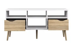 Delta TV-bänk 117 cm