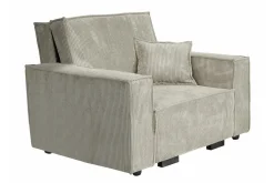 Denegal Bäddfåtölj beige