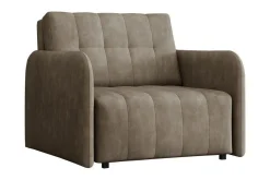 Denegal Bäddfåtölj Brown/Beige