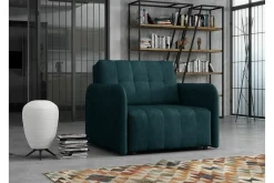 Denegal Bäddfåtölj Dark blue