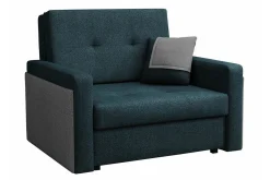 Denegal Bäddfåtölj Dark blue