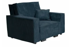 Denegal Bäddfåtölj Dark blue