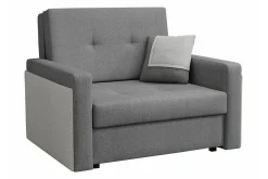 Denegal Bäddfåtölj Dark grey