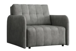 Denegal Bäddfåtölj Dark grey