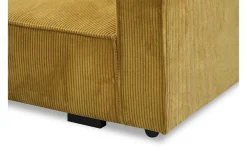 Denegal Bäddfåtölj Dark yellow