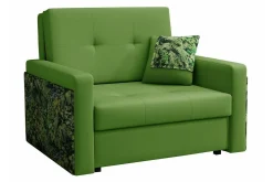 Denegal Bäddfåtölj Green