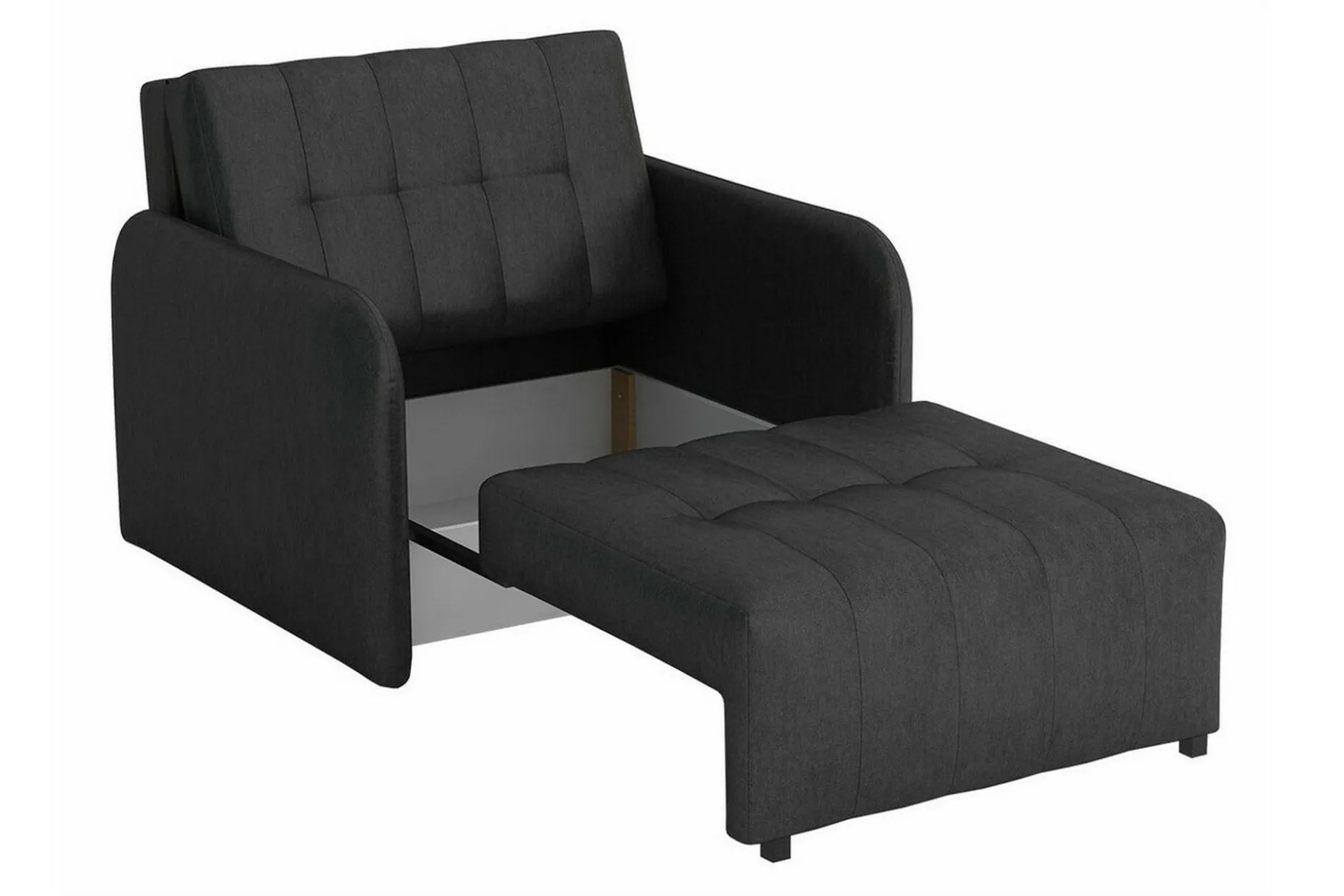 Denegal Bäddfåtölj Light grey/Dark grey