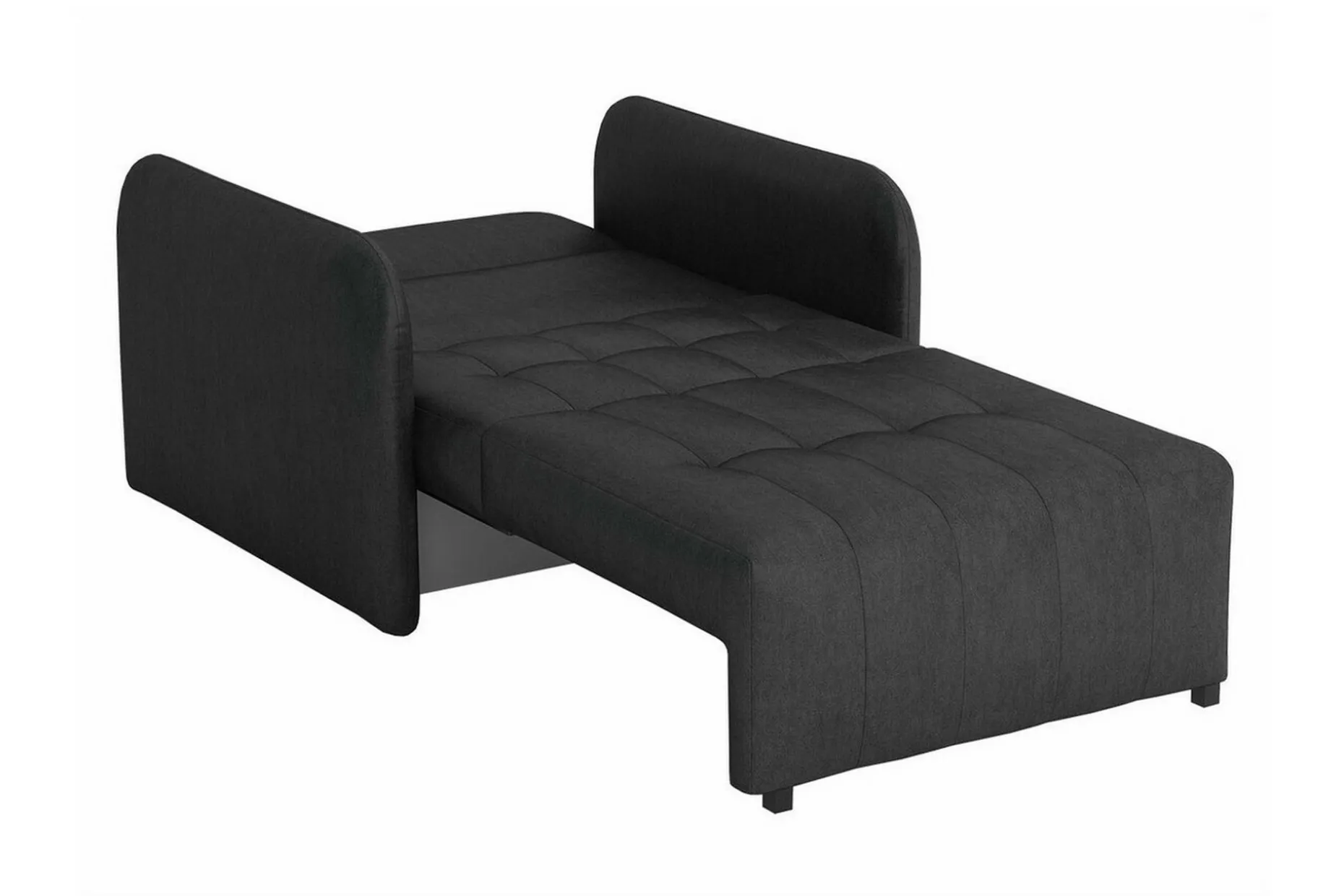 Denegal Bäddfåtölj Light grey/Dark grey