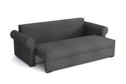 Denegal 3-sits Bäddsoffa Brown/Beige