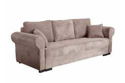 Denegal 3-sits Bäddsoffa Brown/Beige