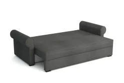Denegal 3-sits Bäddsoffa Brown/Beige