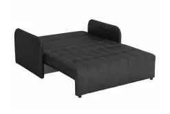 Denegal 2-sits Bäddsoffa Dark grey