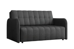 Denegal 2-sits Bäddsoffa Dark grey