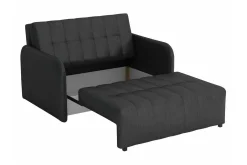 Denegal 2-sits Bäddsoffa Dark blue