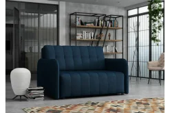 Denegal 2-sits Bäddsoffa Dark blue