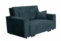 Denegal 2-sits Bäddsoffa Dark blue