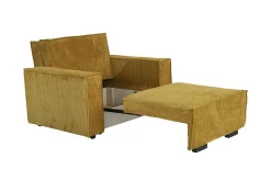 Denegal 2-sits Bäddsoffa Dark blue
