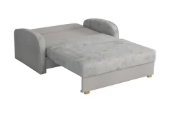 Denegal 2-sits Bäddsoffa Light grey/Dark grey