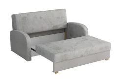 Denegal 2-sits Bäddsoffa Light grey/Dark grey