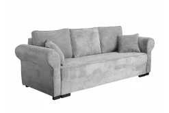 Denegal 3-sits Bäddsoffa Light grey/Dark grey