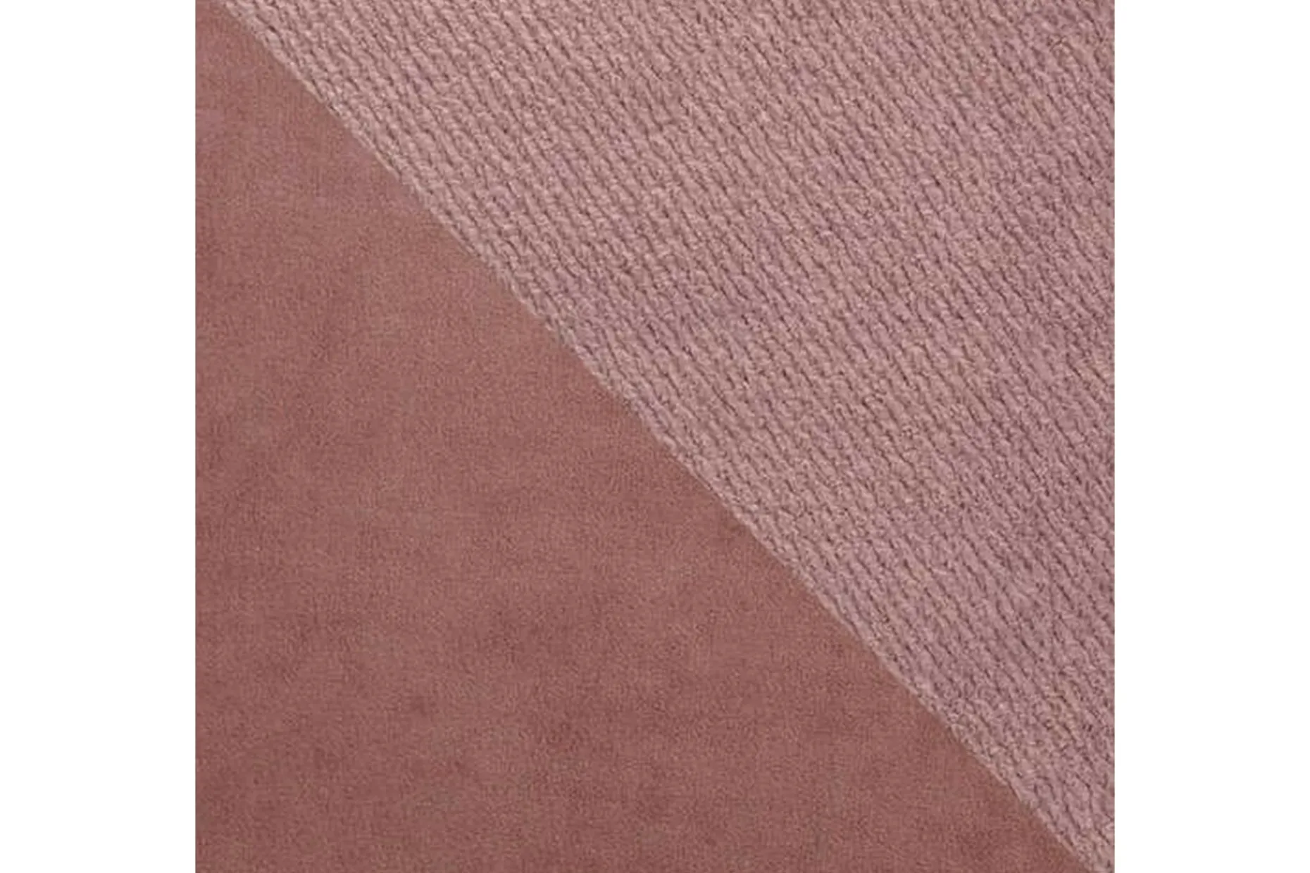Denegal 2-sits Bäddsoffa Light pink