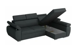 Denegal 3-sits Hörnbäddsoffa