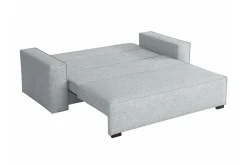 Denegal 2-sits liten bäddsoffa i Tyg