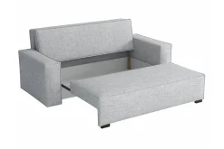 Denegal 2-sits liten bäddsoffa i Tyg