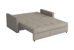Denegal 2-sits liten bäddsoffa i Plysch