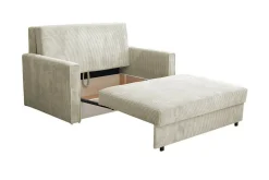 Denegal 2-sits liten bäddsoffa i Tyg