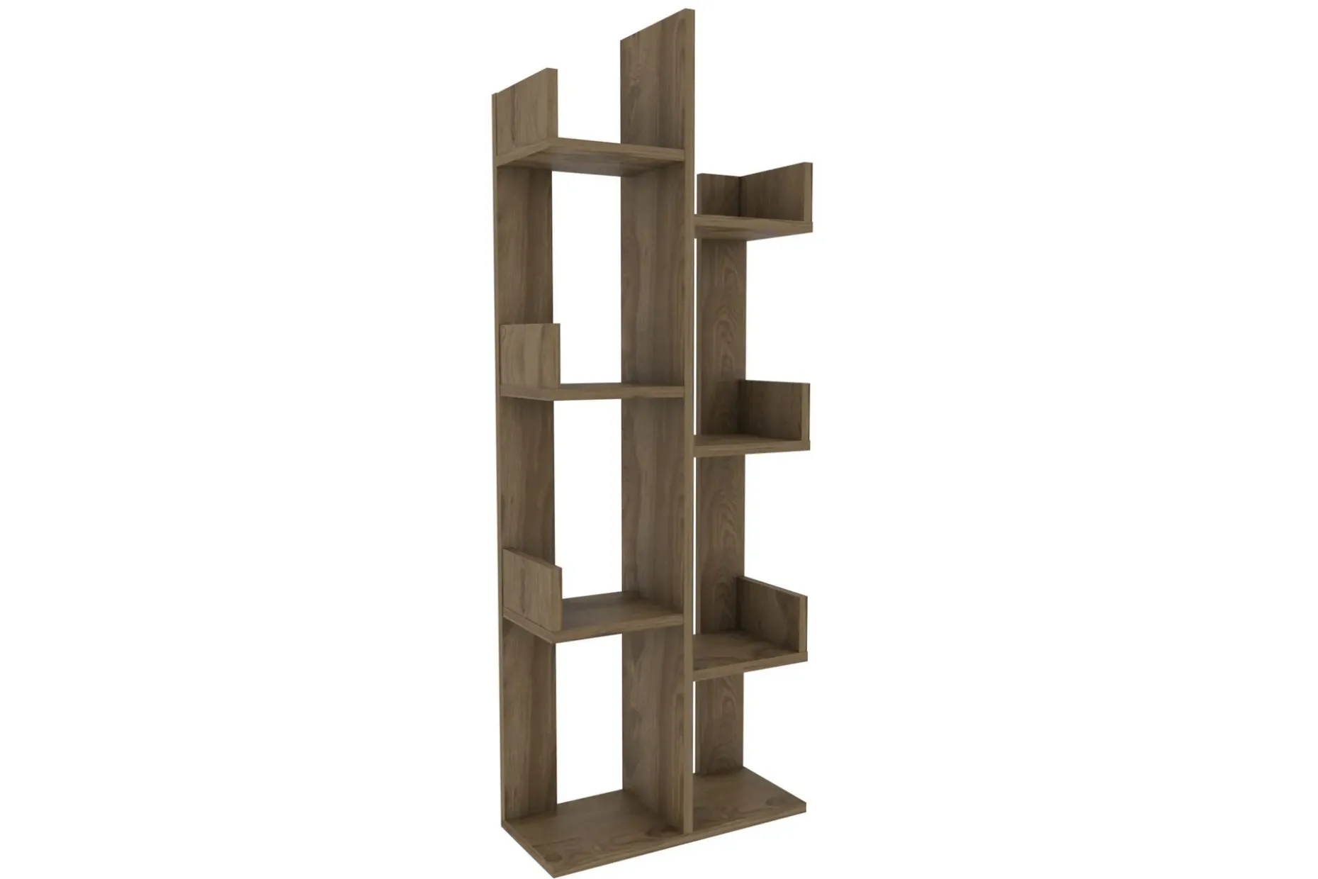 Desgrar Bokhylla 50x173 cm