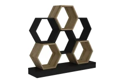 Desgrar Bokhylla 120x109 cm