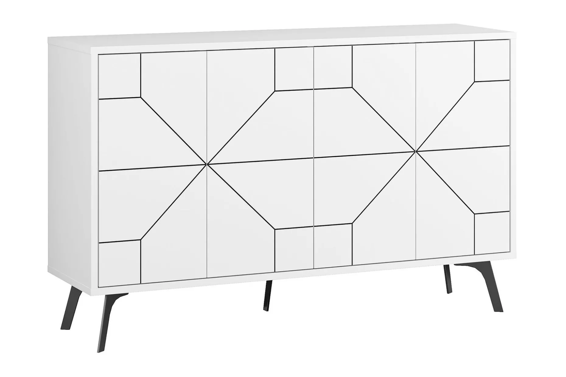 Desgrar Konsollbord 123x62,4 cm