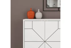 Desgrar Konsollbord 123x62,4 cm